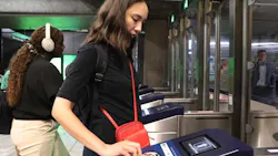 Bay Area Rapid Transit has rolled out new fare gate tones that are more pleasing and audible over station background noise, making stations more welcoming and simpler to navigate, especially for blind and low-vision riders. Bay Area Rapid Transit has rolled out new fare gate tones that are more pleasing and audible over station background noise, making stations more welcoming and simpler to navigate, especially for blind and low-vision riders.