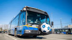 TransLink is rolling out its plan for the FIFA World Cup 2026. TransLink is rolling out its plan for the FIFA World Cup 2026.
