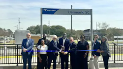 Amtrak has completed accessibility renovations at the Camden Station and the Denmark Railway Depot in South Carolina. Amtrak has completed accessibility renovations at the Camden Station and the Denmark Railway Depot in South Carolina.