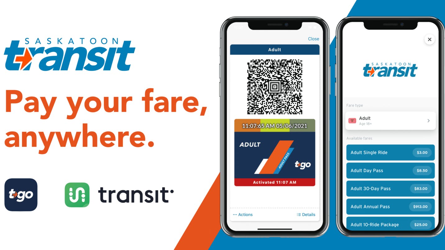 Saskatoon Transit will launch reloadable smart cards on March 20.