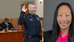 Joseph Rose (left) and Nadine Lee (right). Joseph Rose (left) and Nadine Lee (right).