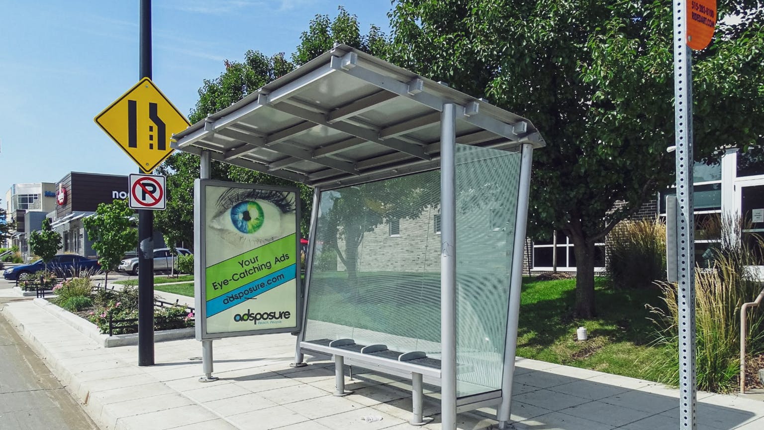 A Tolar Manufacturing Company Signature Orion shelter.