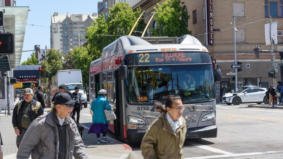 The new Potrero Yard will help our staff make your rides on the 22 Fillmore even more reliable.