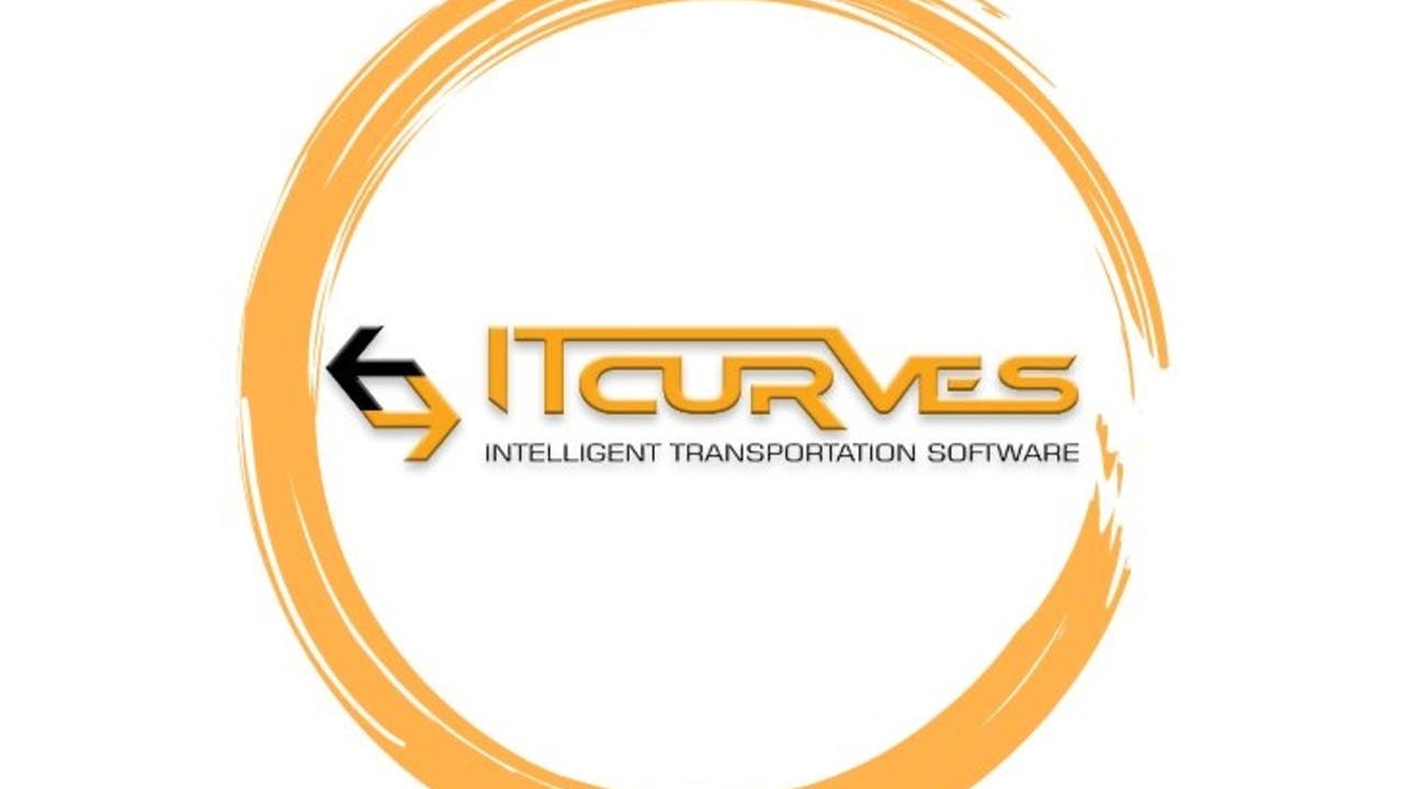 IT Curves logo.