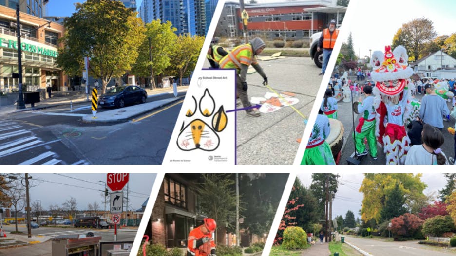 The Seattle Department of Transportation has released the 2025 Seattle Transportation Levy Annual Report.