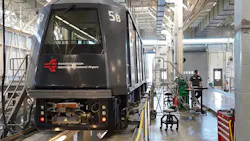 Automated People Mover for Hartsfield-Jackson Atlanta International Airport. Automated People Mover for Hartsfield-Jackson Atlanta International Airport.