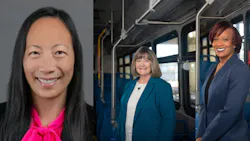 Nadine Lee (left), Pamela Strutz(middle) and Carmen Jackson-Brown (right). Not pictured: William Cheaks, Jr. Nadine Lee (left), Pamela Strutz(middle) and Carmen Jackson-Brown (right). Not pictured: William Cheaks, Jr.