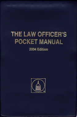 2004editionthelawofficerspocketmanual 10041372 2004editionthelawofficerspocketmanual 10041372