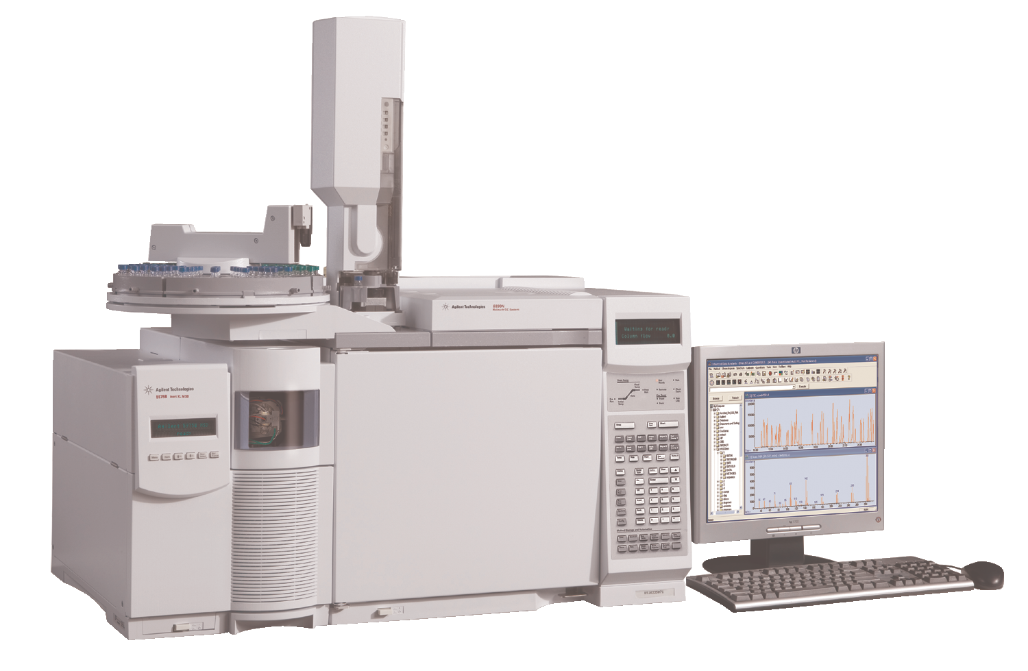5975bgaschromatographmassspectrometer 10040772