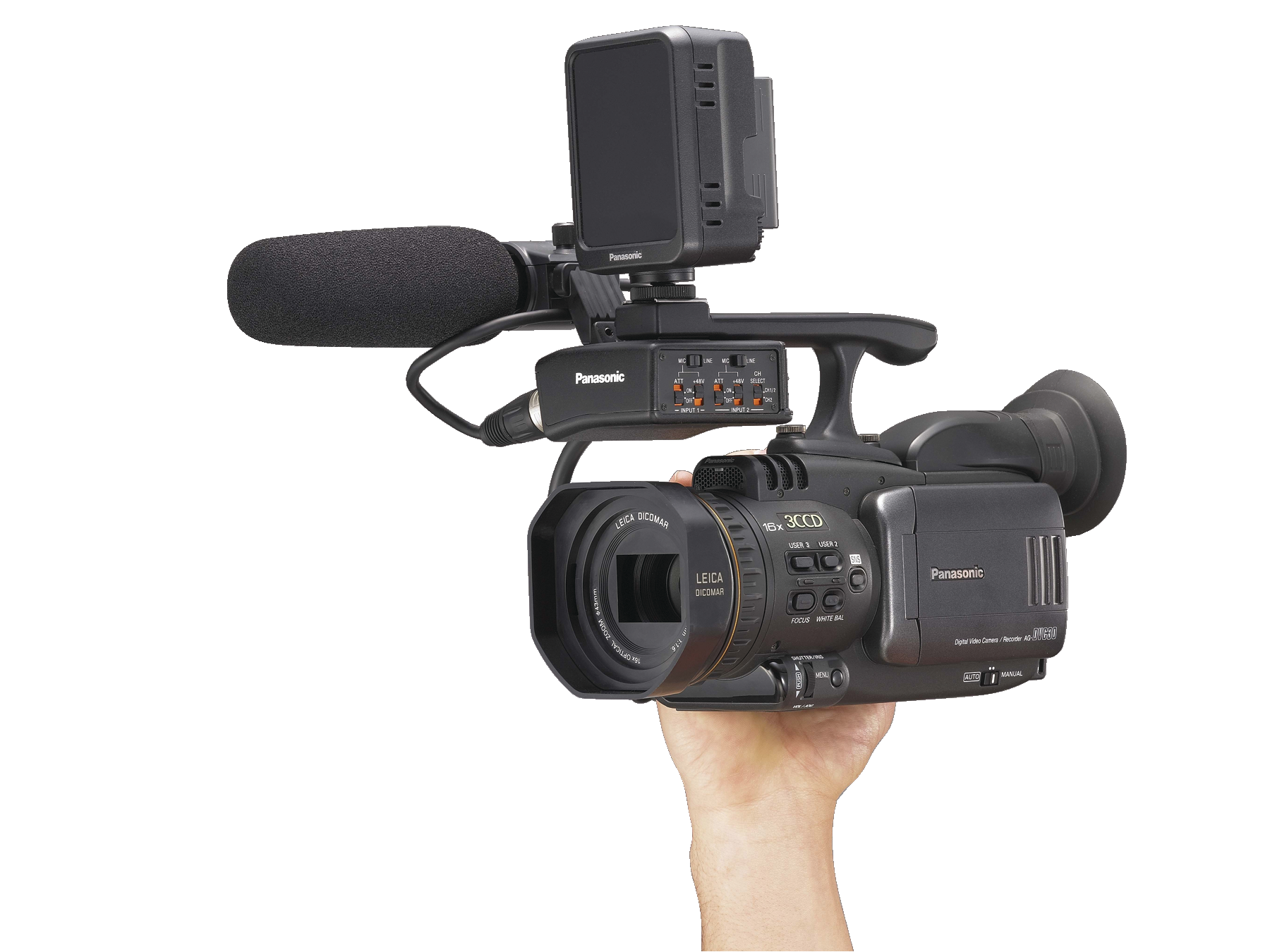 Agdvc30infraredminidvcamcorder 10045508