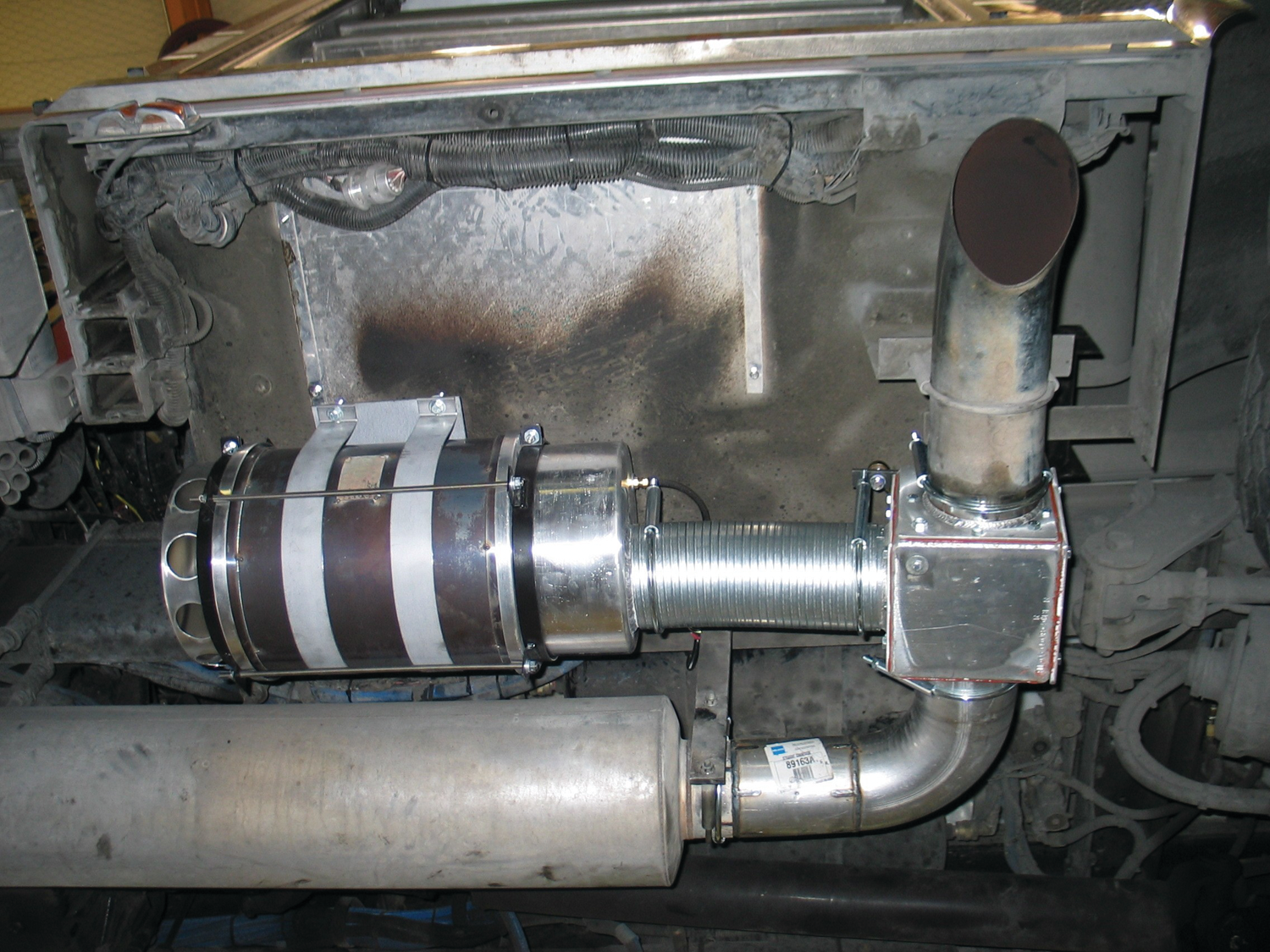 Aircooledexhaustsystem 10047493