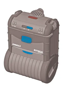 Andes3generation4printer 10043131 Andes3generation4printer 10043131