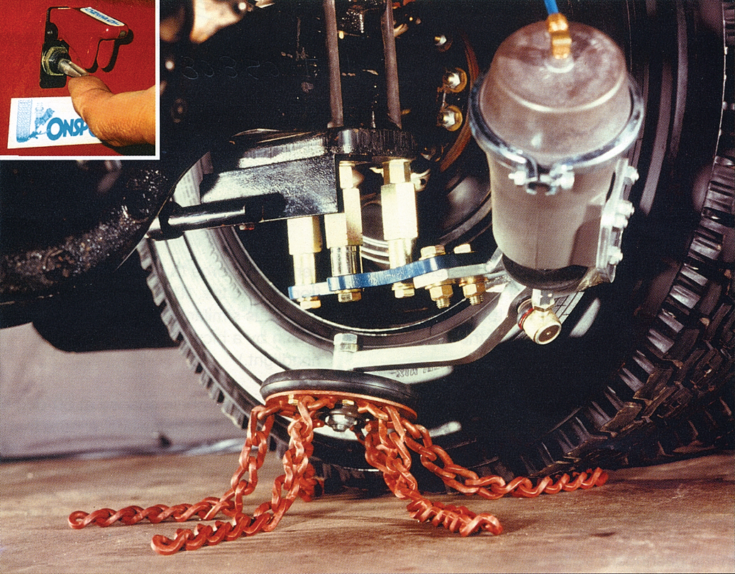 Automatictirechains 10045423