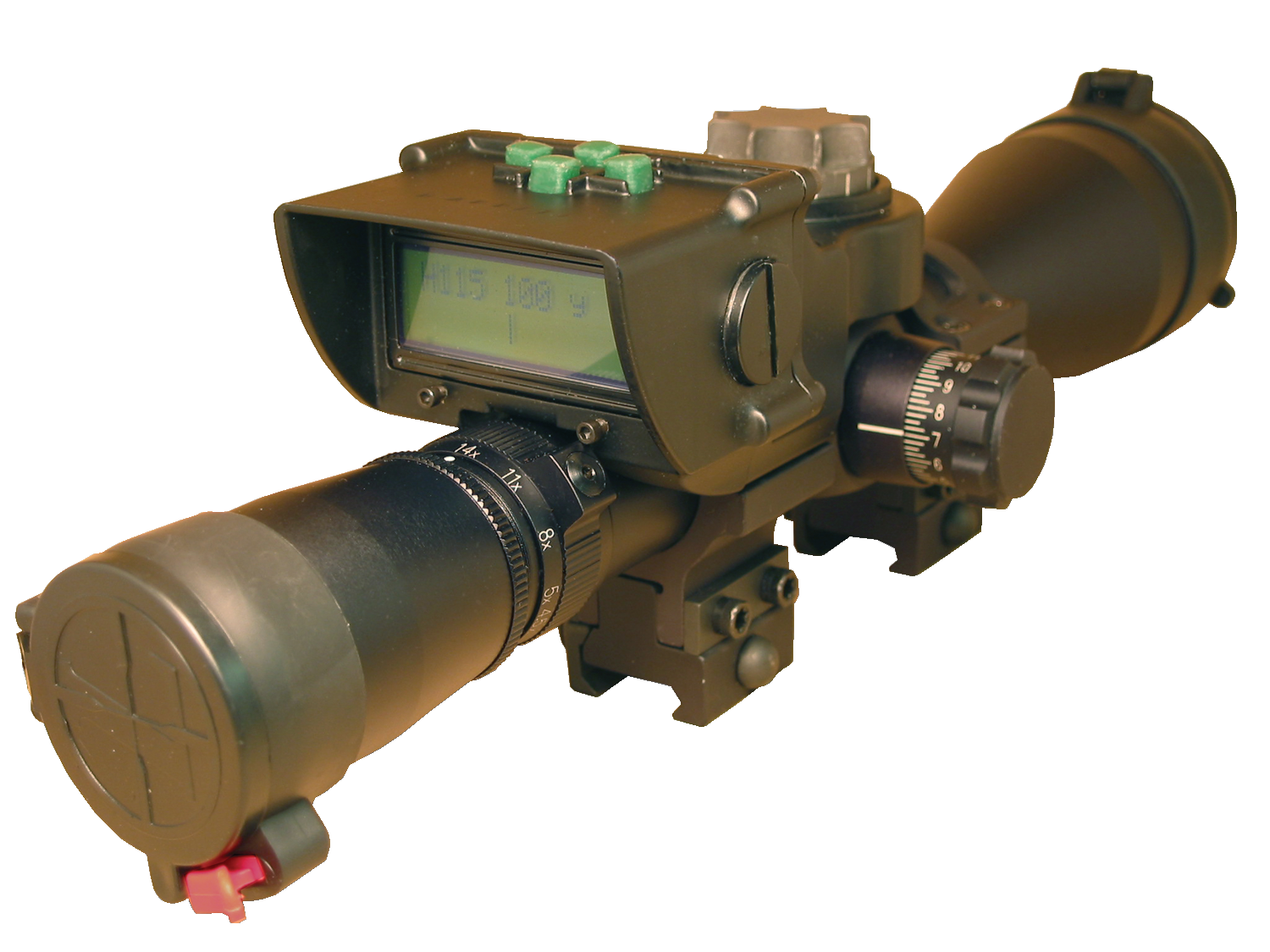 Barrettopticalrangingsystembors 10041164