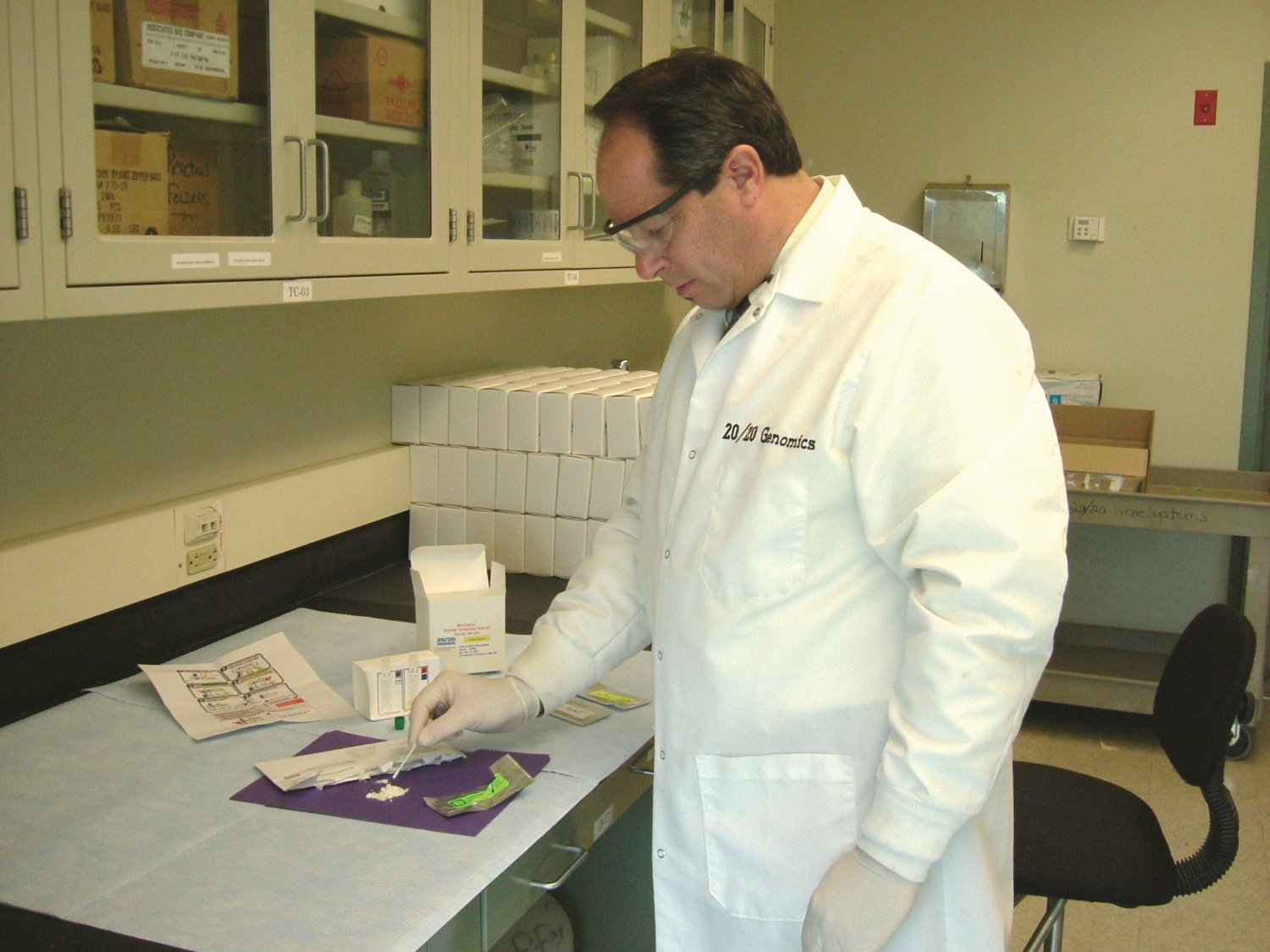 Biocheckpowderscreeningtestkit 10040532