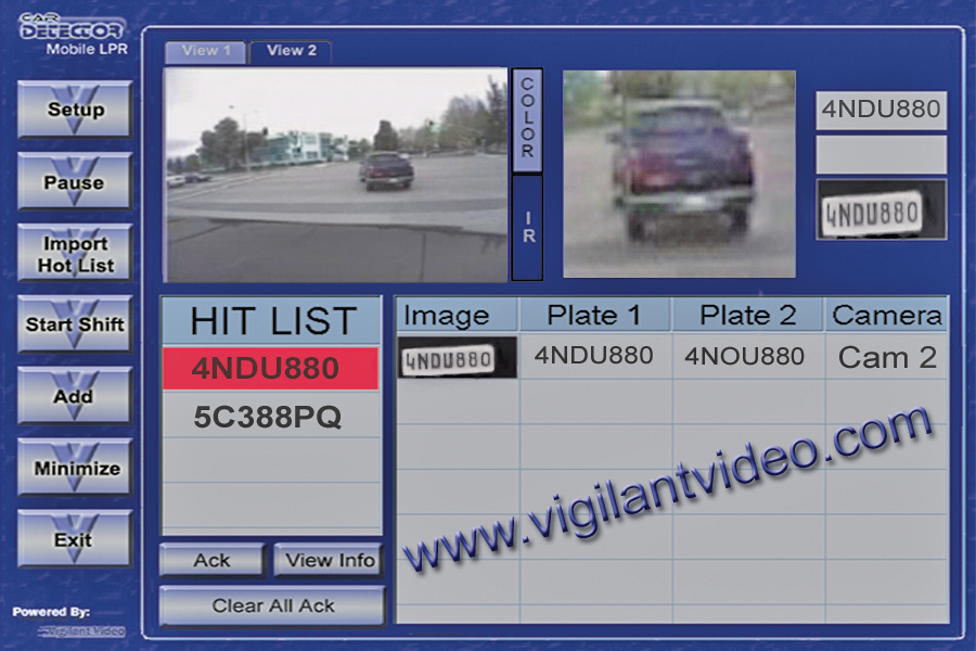 Cardetector 10047431