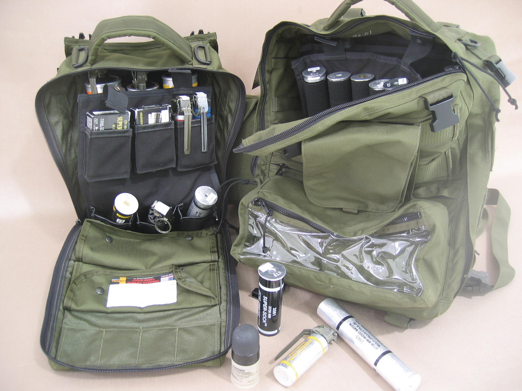 Chemicalsolutionsandordnancecarrier 10040925