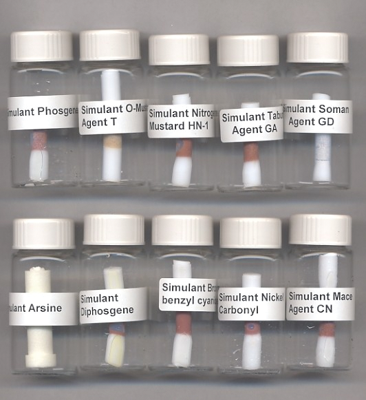 Chemicalwarfareagentodorsimulantkit 10046202
