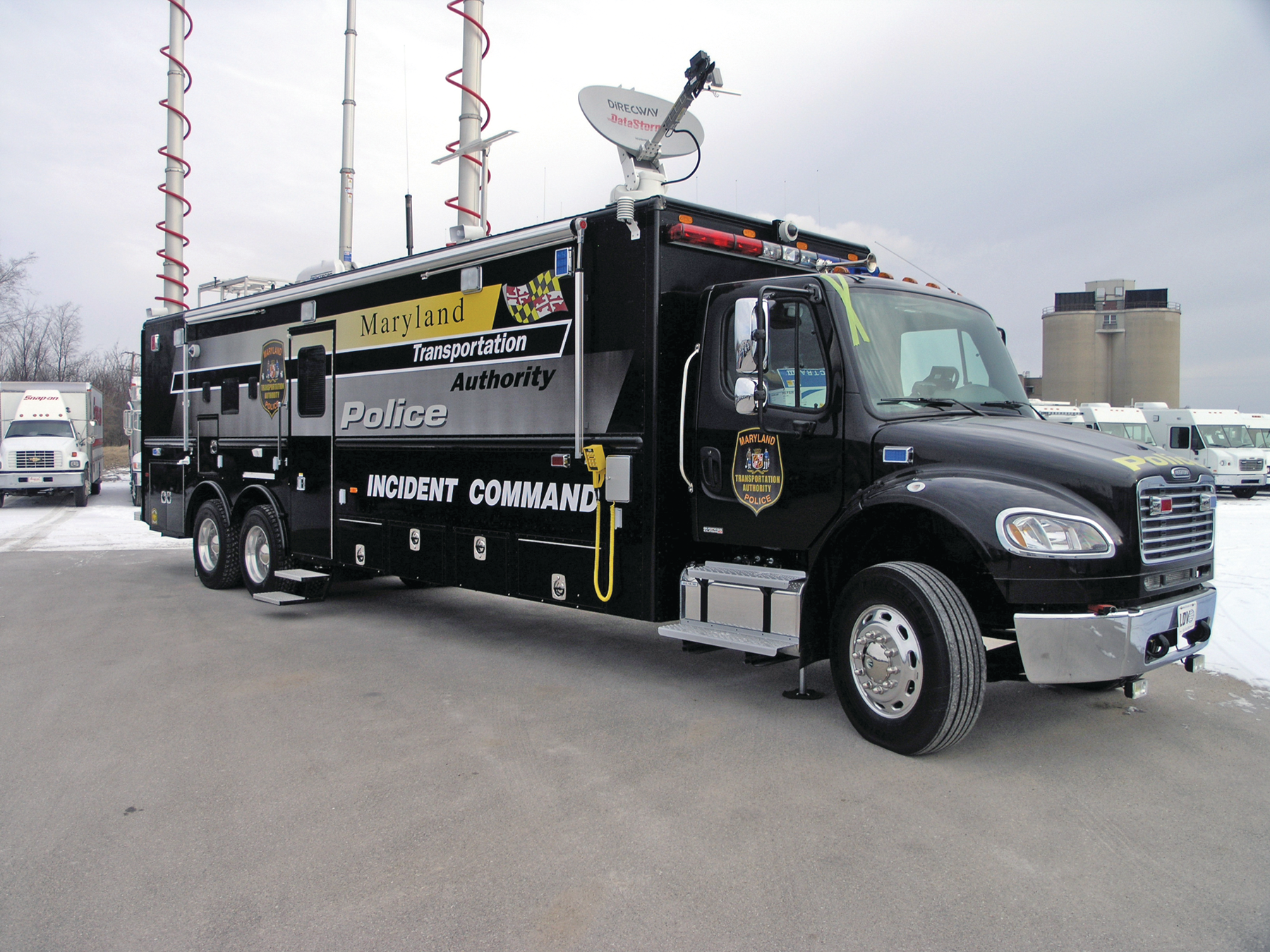 Commandpost 10044512