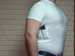 Concealmentshirtholster 10040608 Concealmentshirtholster 10040608