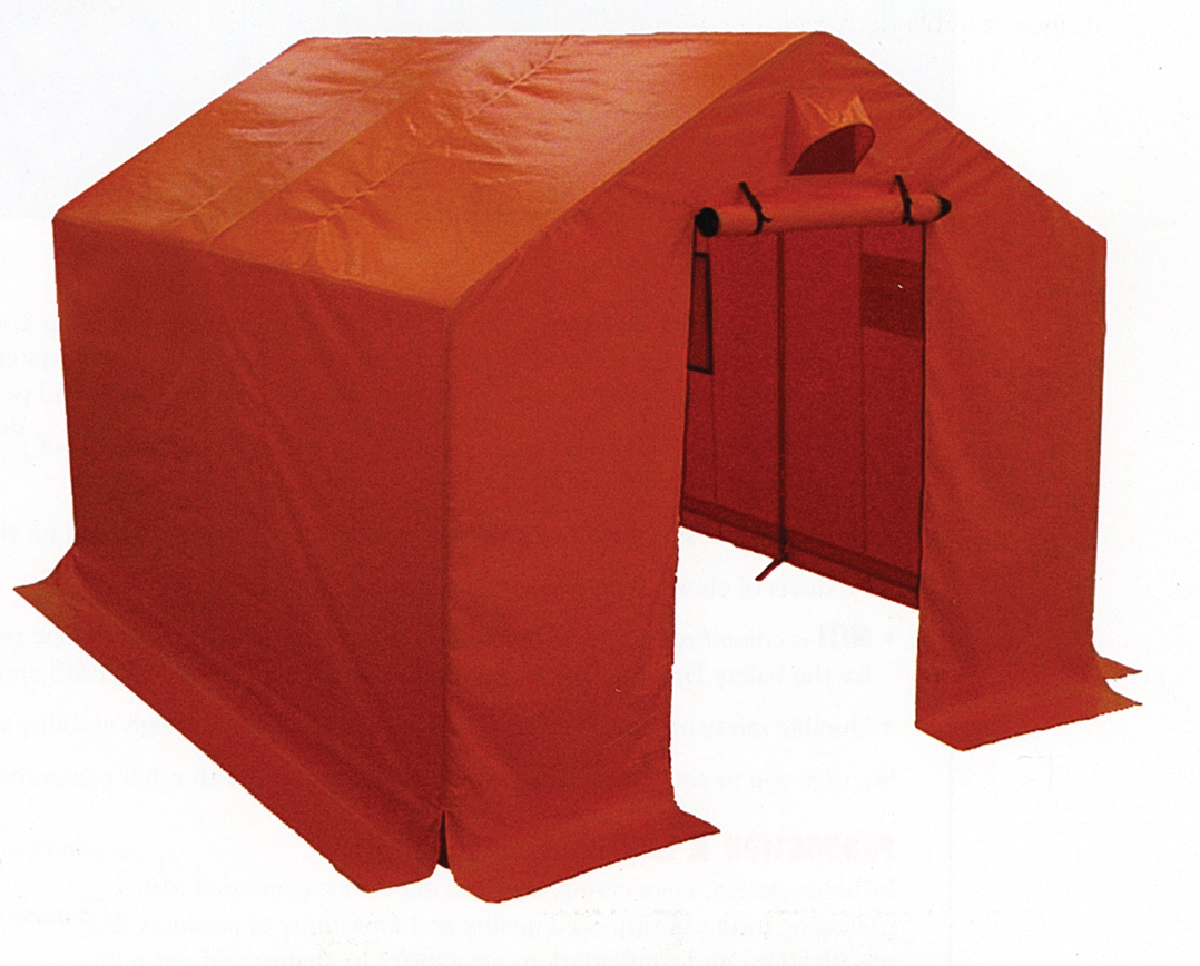 Deconshelter 10045060