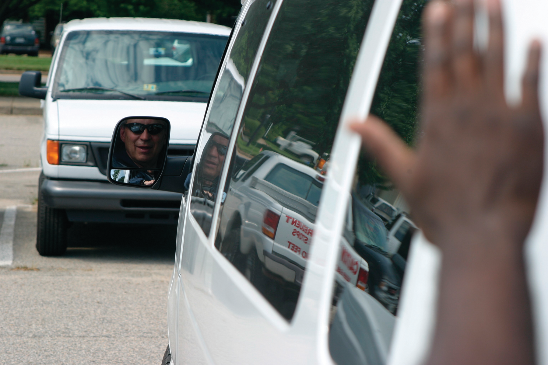 Defensivedriving15passengervan 10041899