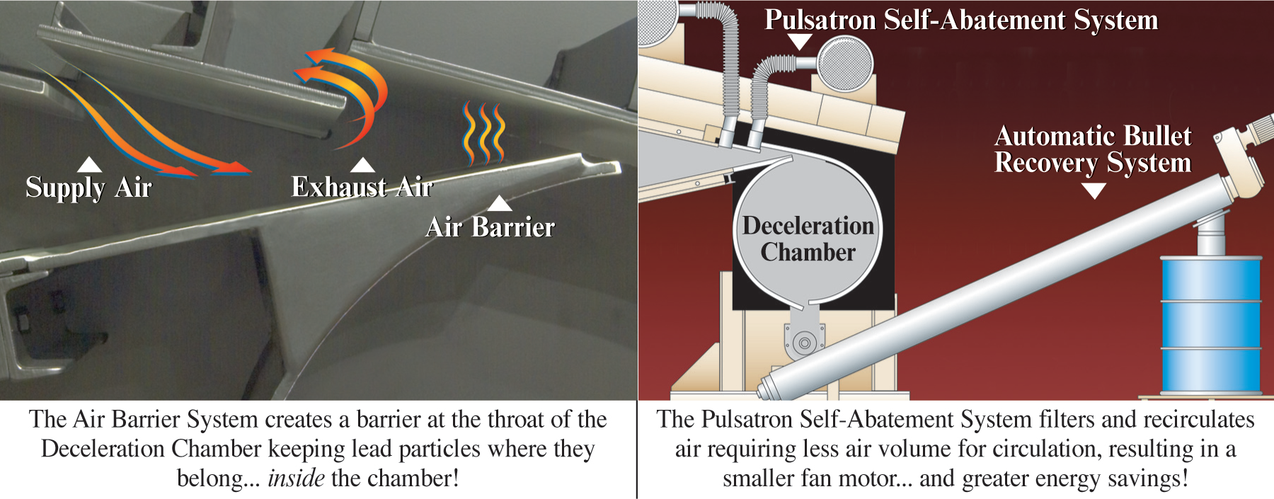 Drysnailbullettrap 10046167