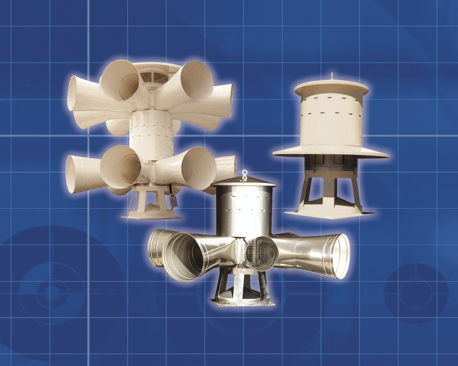 Earlywarningsignalssirens 10042571