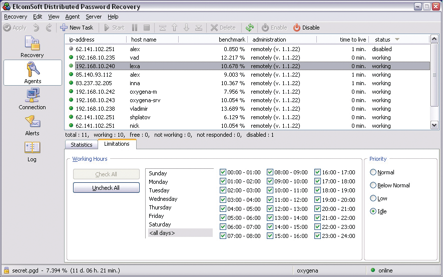 Elcomsoftdistributedpasswordrecovery 10042605