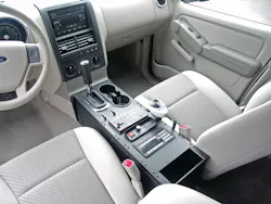 Fordexplorervehiclespecificconsole 10043557 Fordexplorervehiclespecificconsole 10043557