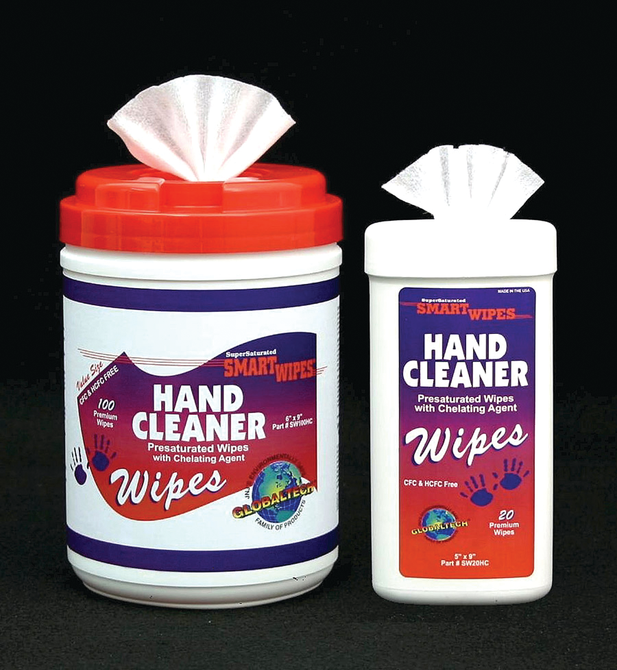 Globaltechhandcleanerwipes 10044114