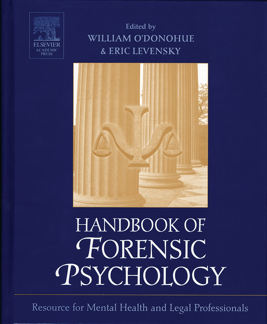 Handbookofforensicpsychology 10040628