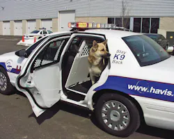 Improvedk9transportsystemsfeaturingwhitepowdercoatfinish 10043548 Improvedk9transportsystemsfeaturingwhitepowdercoatfinish 10043548