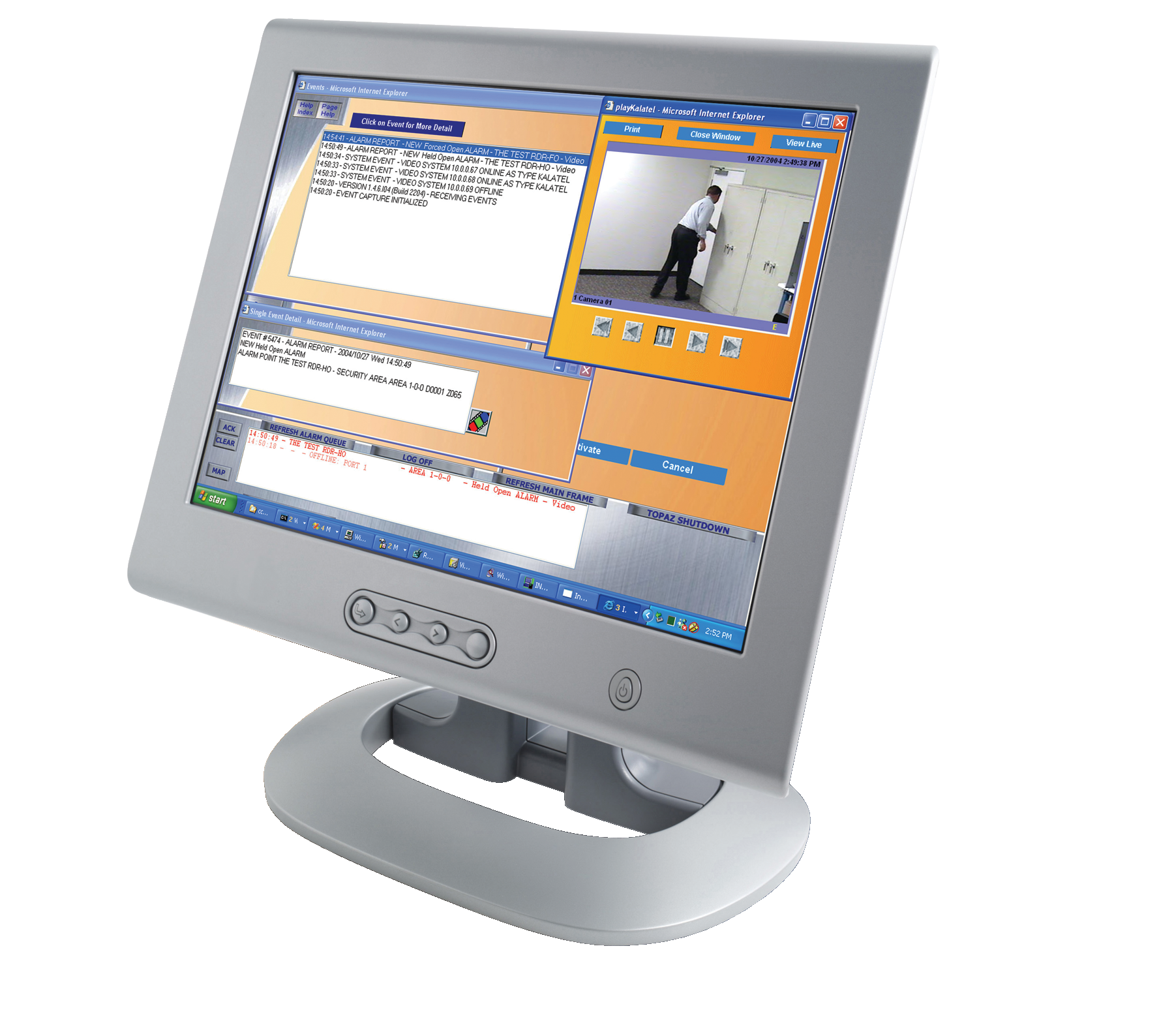 Integratedvideo 10043316