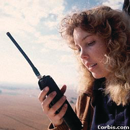 Integratedvoiceandmessagingradiooveripdispatch 10041765