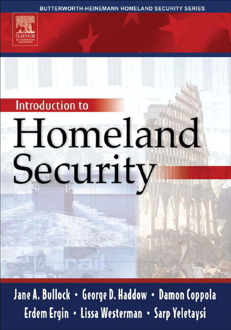 Introductiontohomelandsecurity 10041628