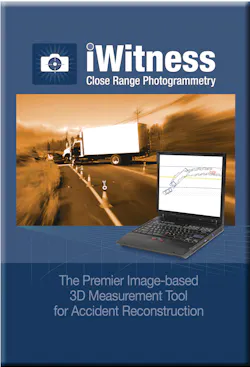 Iwitnesscloserangephotogrammetrysoftwaresystem 10042253 Iwitnesscloserangephotogrammetrysoftwaresystem 10042253