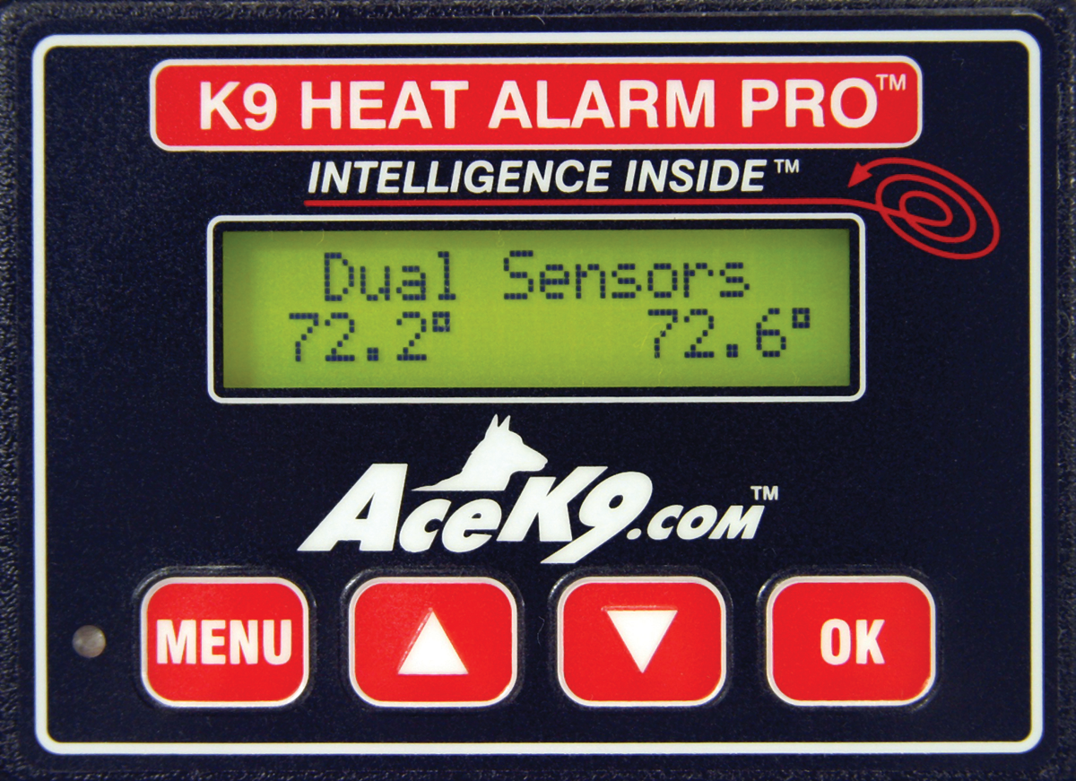 K9heatalarmpro 10040645