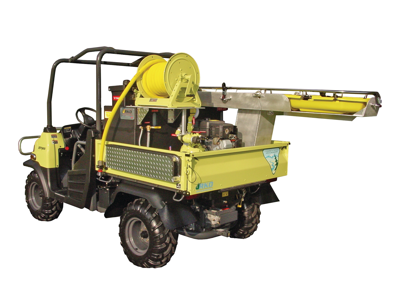 Kubotartv900firerescueunit 10046068