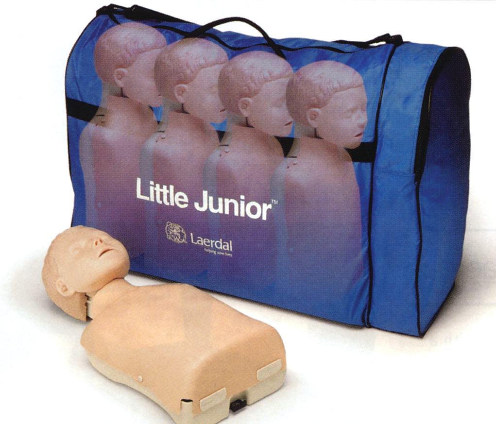 Laerdallittlejuniorchildcprmanikin 10044564