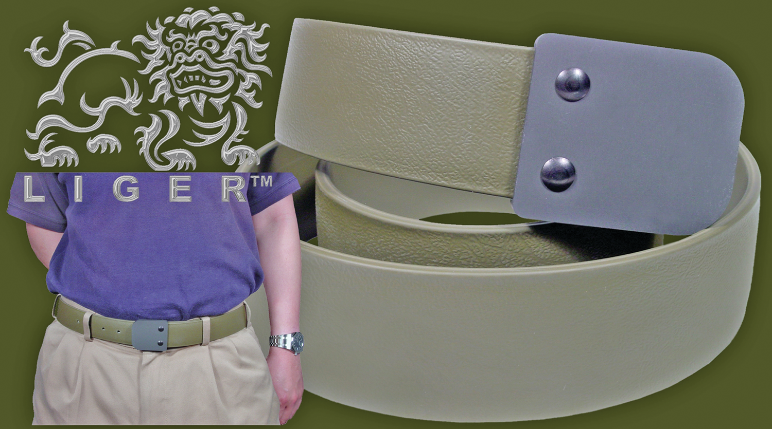 Ligergunbeltwithgen3buckle 10044810