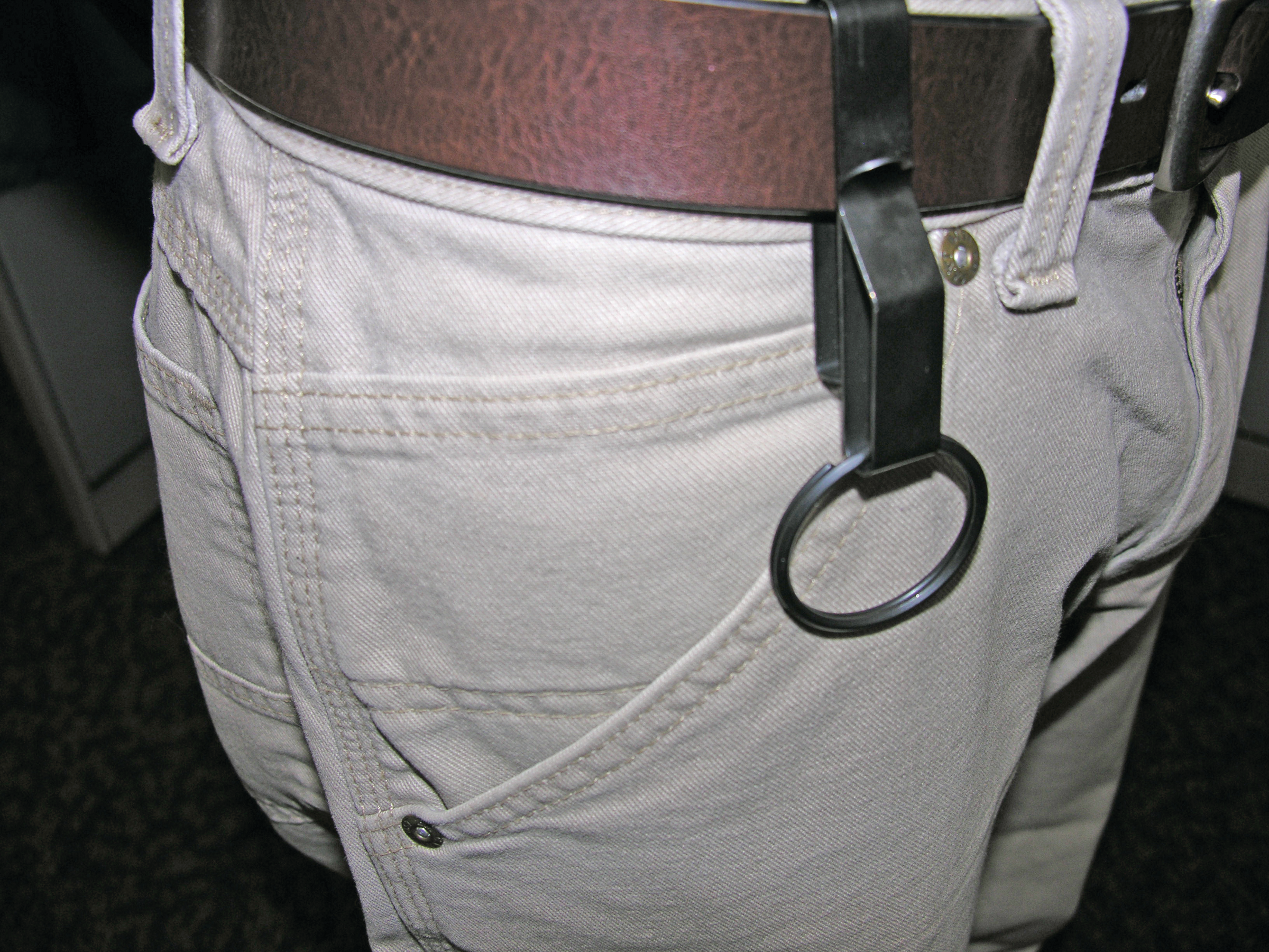 Lowprofilekeyringholder 10047728