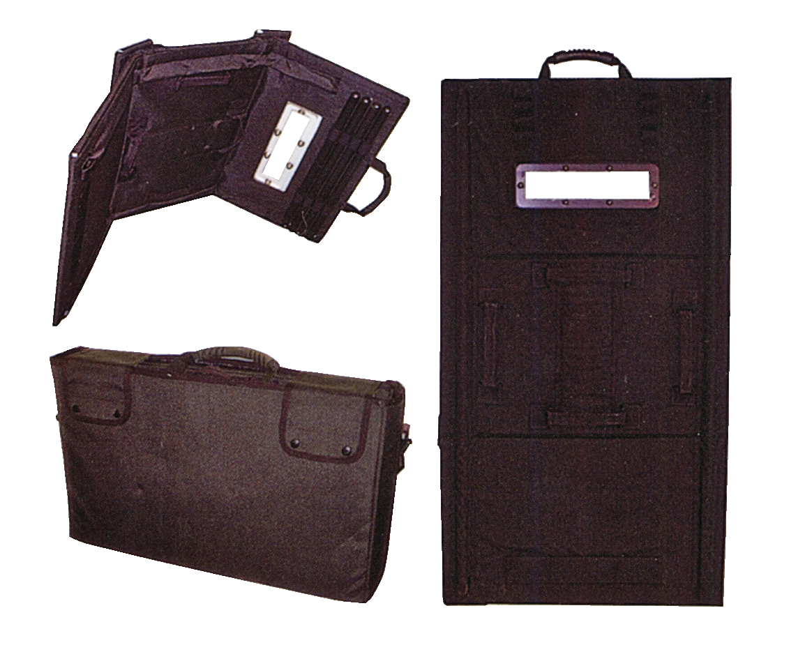Patriot3's MinuteMan Folding Ballistic Shield