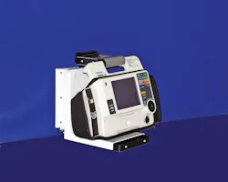 Mountingbracketsforlifepak12defibrillator 10047021 Mountingbracketsforlifepak12defibrillator 10047021