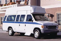 Nationaltransitvan 10045251 Nationaltransitvan 10045251