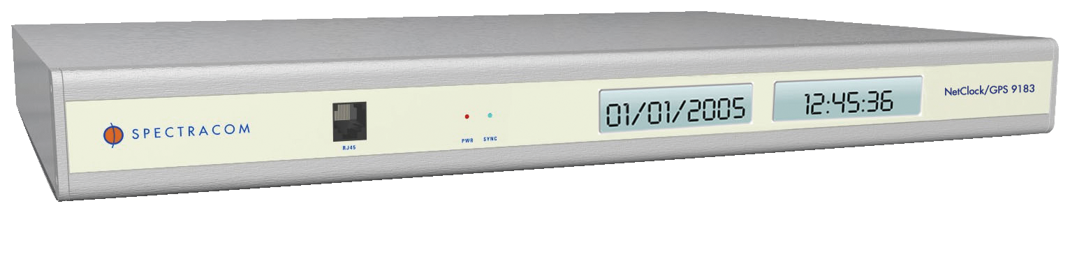 Netclockgpsmasterclockmodel9183v2 10046472