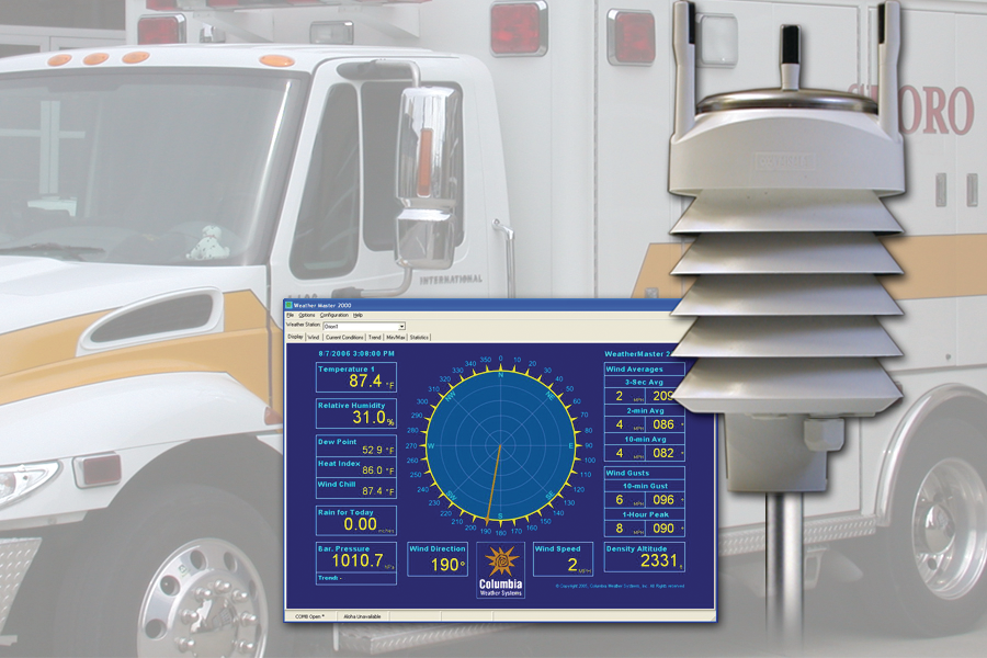 Orionlxvehiclemountweatherstation 10041952