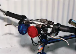 Patroldeluxbicyclelightingsystem 10045324 Patroldeluxbicyclelightingsystem 10045324