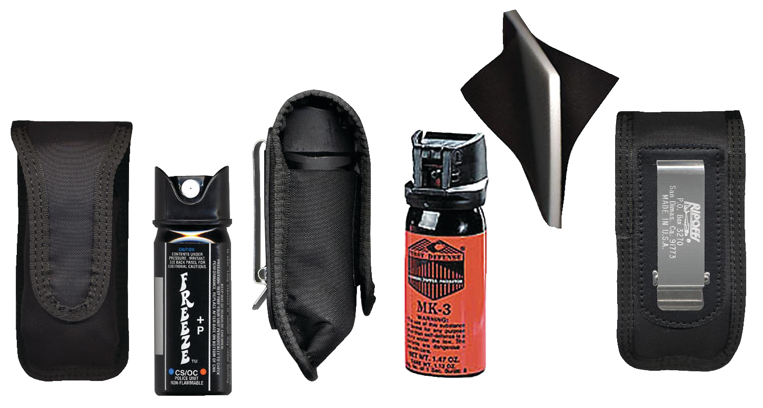 Peppersprayholsters 10046058