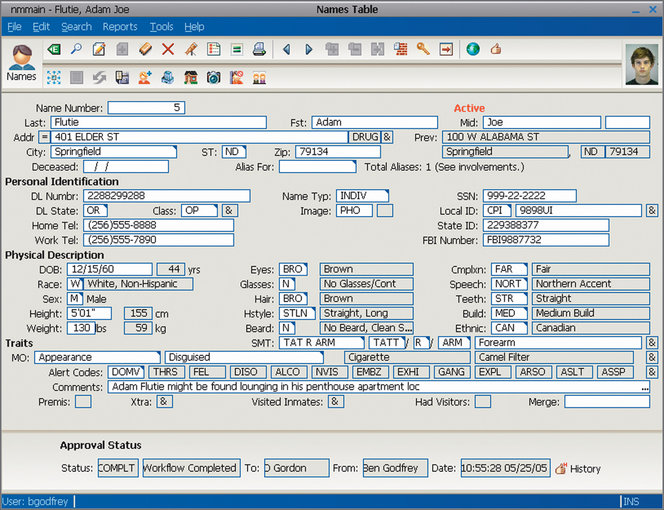 Photoimaging 10046519